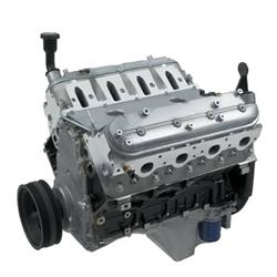 Chevrolet Performance 4.8L 294 C.I.D. Remanufactured Engine Assemblies ...