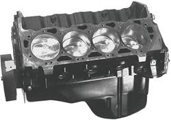 Chevrolet Performance 454 C.I.D. HO Short Block Assemblies