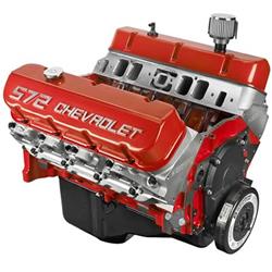Chevrolet Performance ZZ572 Base Long Block Crate Engines