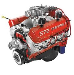 Chevrolet Performance ZZ572/720R Deluxe Long Block Crate Engines