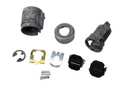 Chevrolet Performance Door Lock Assemblies 12549131