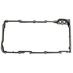 FORD SMALL BLOCK 5.0L MAHLE PERFORMANCE OIL PAN GASKET ONE PIECE RUBBER MUSTANG 