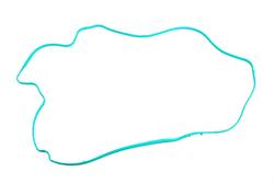 Chevrolet Performance - Supercharger to Manifold Gaskets for 2012-2015 CAMARO, 2009-2013 CORVETTE, 2009-2015 CTS - 12613457