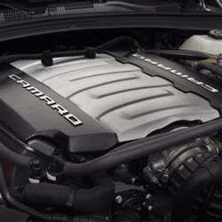Chevrolet Performance Engine Covers for 2016-2021 CAMARO - 12669895
