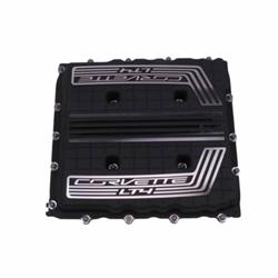 Chevrolet Performance Supercharger Covers for 2015-2017 CORVETTE - 12683497
