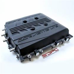 Chevrolet Performance Supercharger Covers for 2019 CORVETTE - 12685979
