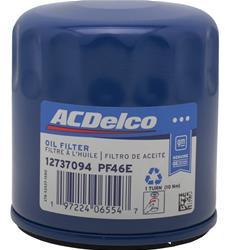 Chevrolet Performance Oil Filters 19210283