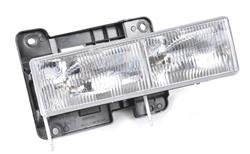 Chevrolet Performance Headlight Assemblies 15034929