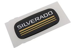 Chevrolet Performance Emblems 15036132