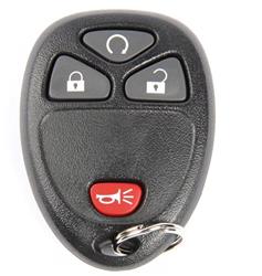Chevrolet Performance Remote Key Fobs 15114374