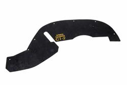 Chevrolet Performance - Fender Splash Shields for 1992-1997 C1500 SUBURBAN, C2500 SUBURBAN - 15708731