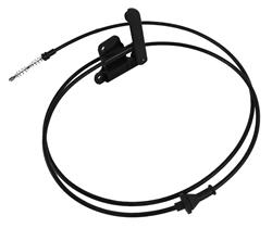 Chevrolet Performance - Hood Release Cables for 1995-2001 BLAZER, 1994-2001 S10 - 15732159