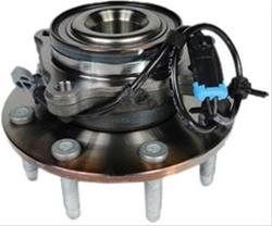 Chevrolet Performance Wheel Bearing and Hub Assemblies