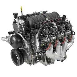 Chevrolet Performance Crate Engines 17801268