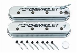 Chevrolet Performance Diecast Aluminum Valve Covers 19156433