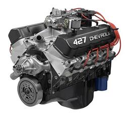 Chevrolet Performance ZZ427/480 HP Long Block Crate Engines