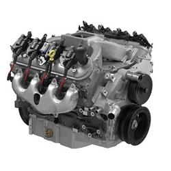 Chevrolet Performance LS 376/515 LS3 Long Block Crate Engines 19171225