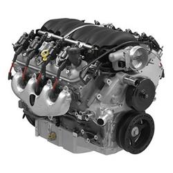 Chevrolet Performance 19201992 Chevrolet Performance LS3 6.2L 376 C.I.D ...