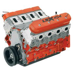 Chevrolet Performance LSX 454 Long Block Crate Engines