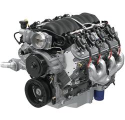 Chevrolet Performance 19258770 Chevrolet Performance LS3 6.2L 376 C.I.D ...