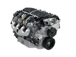 Chevrolet Performance LS3 6.2L 376 C.I.D 525 HP Engine Assemblies