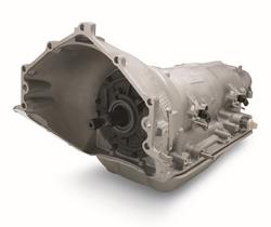 Chevrolet Performance Remanufactured Automatic Transmissions 19300175