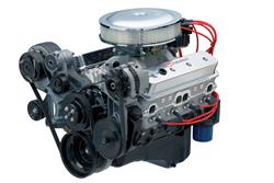 Chevrolet Performance SP350 357 HP Turn-Key Long Block Crate Engines