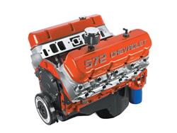 Chevrolet Performance ZZ572 Base Long Block Crate Engines 19331581