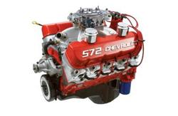 Chevrolet Performance ZZ572/720R Deluxe Long Block Crate Engines 19331585