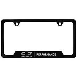 Chevrolet Performance License Plate Frames 19368106