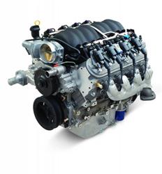 Chevrolet Performance LS3 6.2L E-Rod Long Block Crate Engines 19370414
