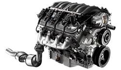 Chevrolet Performance LS3 6.2L E-Rod Long Block Crate Engines 19370415