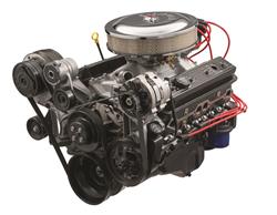 Chevrolet Performance SP350 357 HP Turn-Key Long Block Crate Engines 19418190