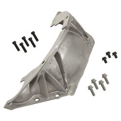 Chevy 350 deals flywheel dust cover