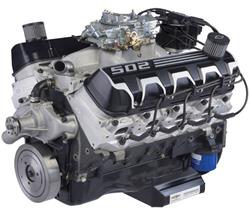 Chevrolet Performance Crate Engines 19421200