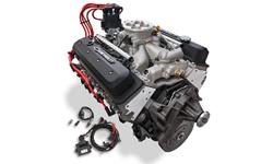 Chevrolet Performance ZZ6 EFI Turnkey Crate Engines