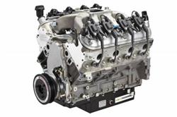 Chevrolet Performance Crate Engines 19434598