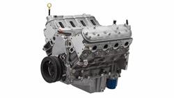 Chevrolet Performance LS 376/525 LS3 Long Block Crate Engines 19435110