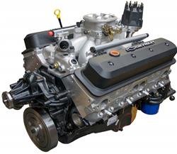 Chevrolet Performance Crate Engines 19435446