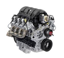 Chevrolet Performance Crate Engines 19435523