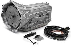 Chevrolet Performance Automatic Transmissions 19541013