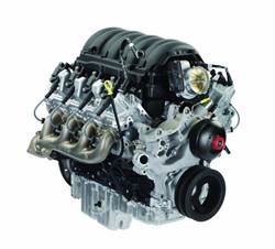 Chevrolet Performance Crate Engines 19541144