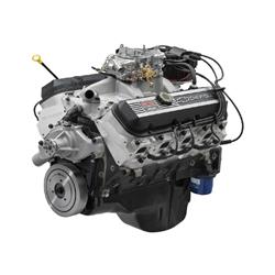 Chevrolet Performance Crate Engines 19542709