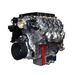 Chevrolet Performance LT4 6.2L Supercharged Wet Sump Crate Engines 19543095