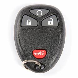 Chevrolet Performance Keyless Entry Remote Key Fobs 22936098