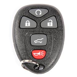 Chevrolet Performance Keyless Entry Remote Key Fobs 22936101
