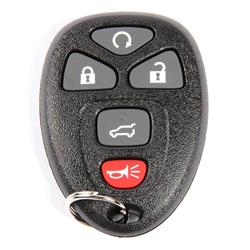 Chevrolet Performance Keyless Entry Remote Key Fobs 22951509