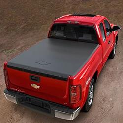 Chevrolet Performance Tonneau Covers for 2007-2013 SILVERADO 1500 - 23129002