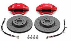 Chevrolet Performance Brake Upgrade Kits
