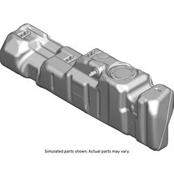 Chevrolet Performance - Fuel Tanks for 2011-2016 SILVERADO 2500 HD, SILVERADO 3500 HD - 23360478